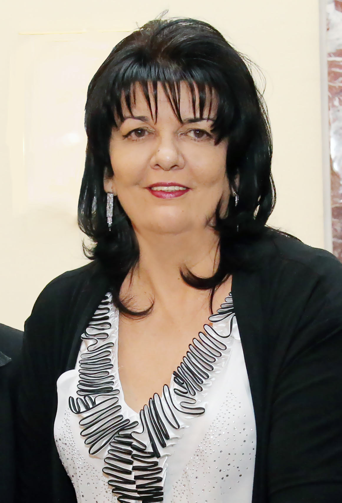 Бистра Георгиева