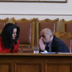 Парламент Лиляна Павлова - мин. на регионалното развитие Томислав Дончев - вицепремиер