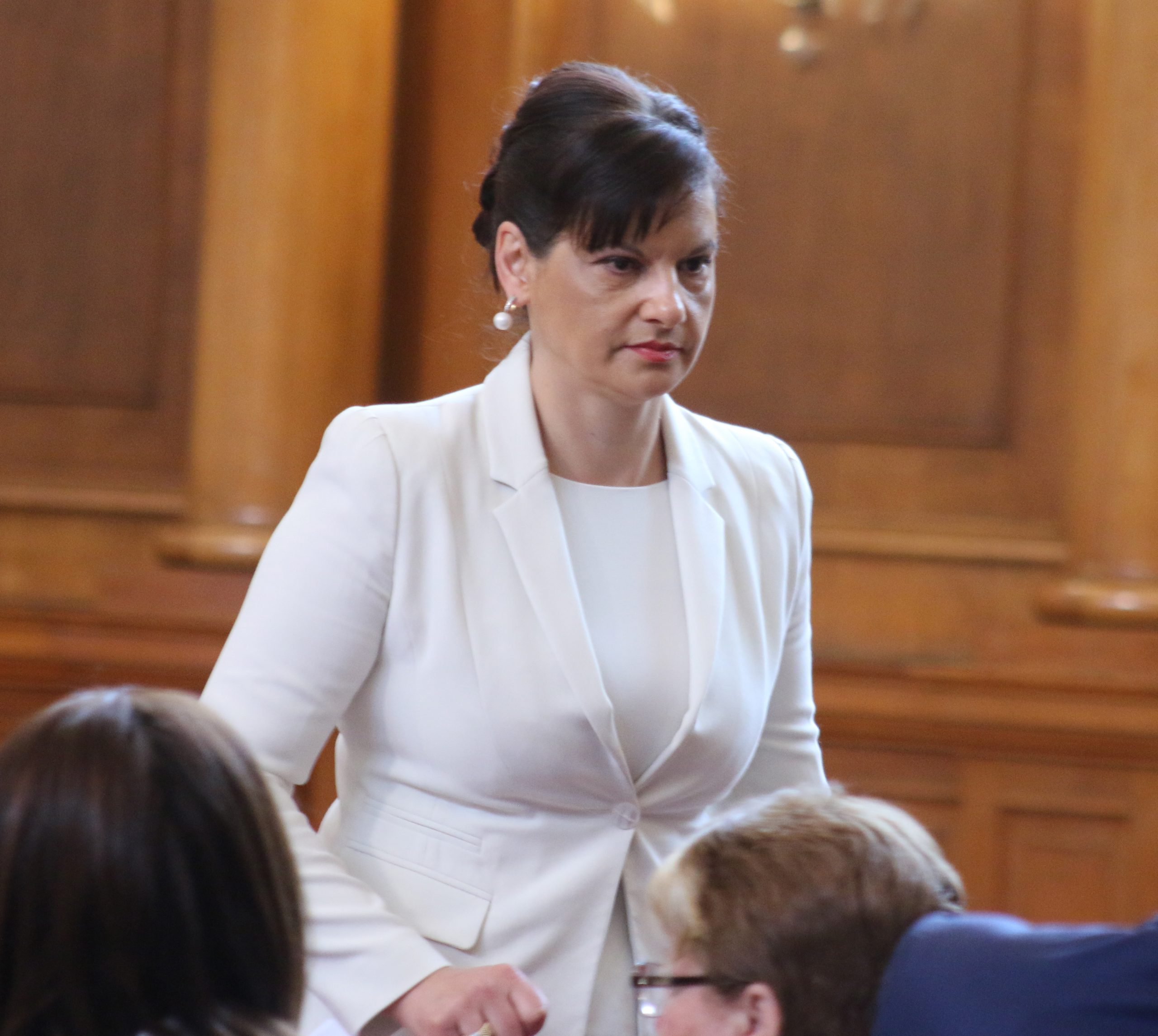 Парламент Даниела Дариткова