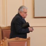 Парламент Бойко Рашков