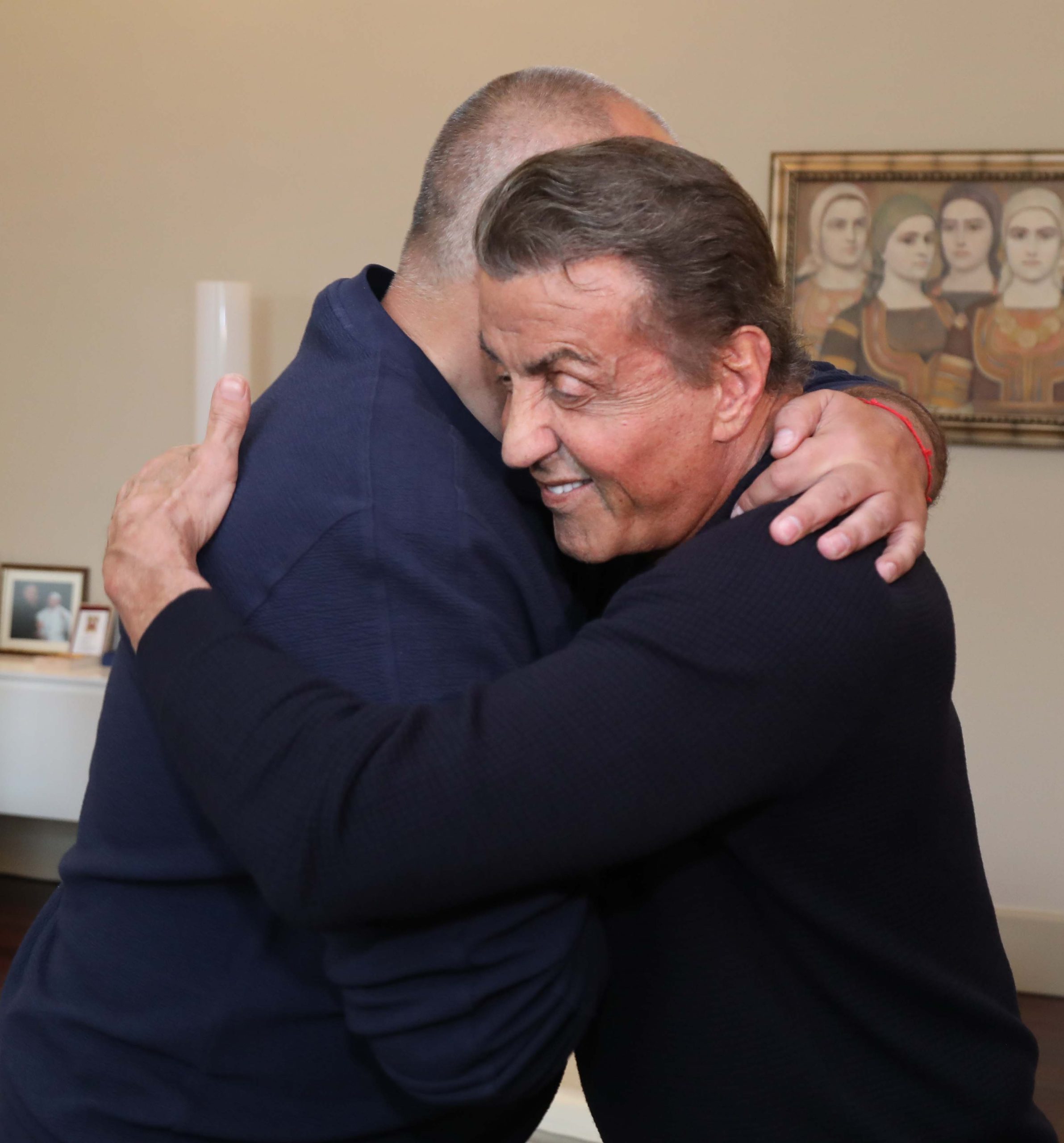 борисов сталоун