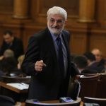 ПарламентВалери Димитров - председател на Сметната палата