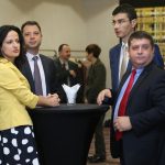 Подписване на меморандум за създаване на Съвет за развитие на капиталовия пазар в България - Иван Такев БФБ