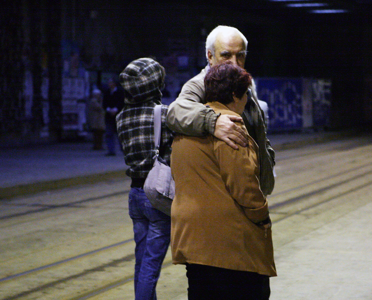 Пенсионери