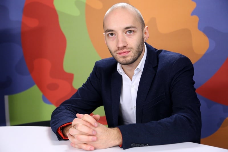 Димитър Ганев