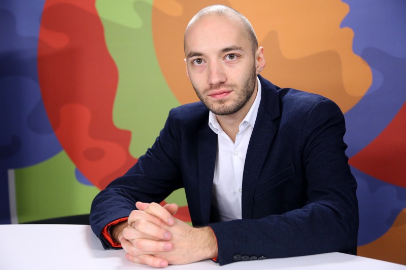Димитър Ганев