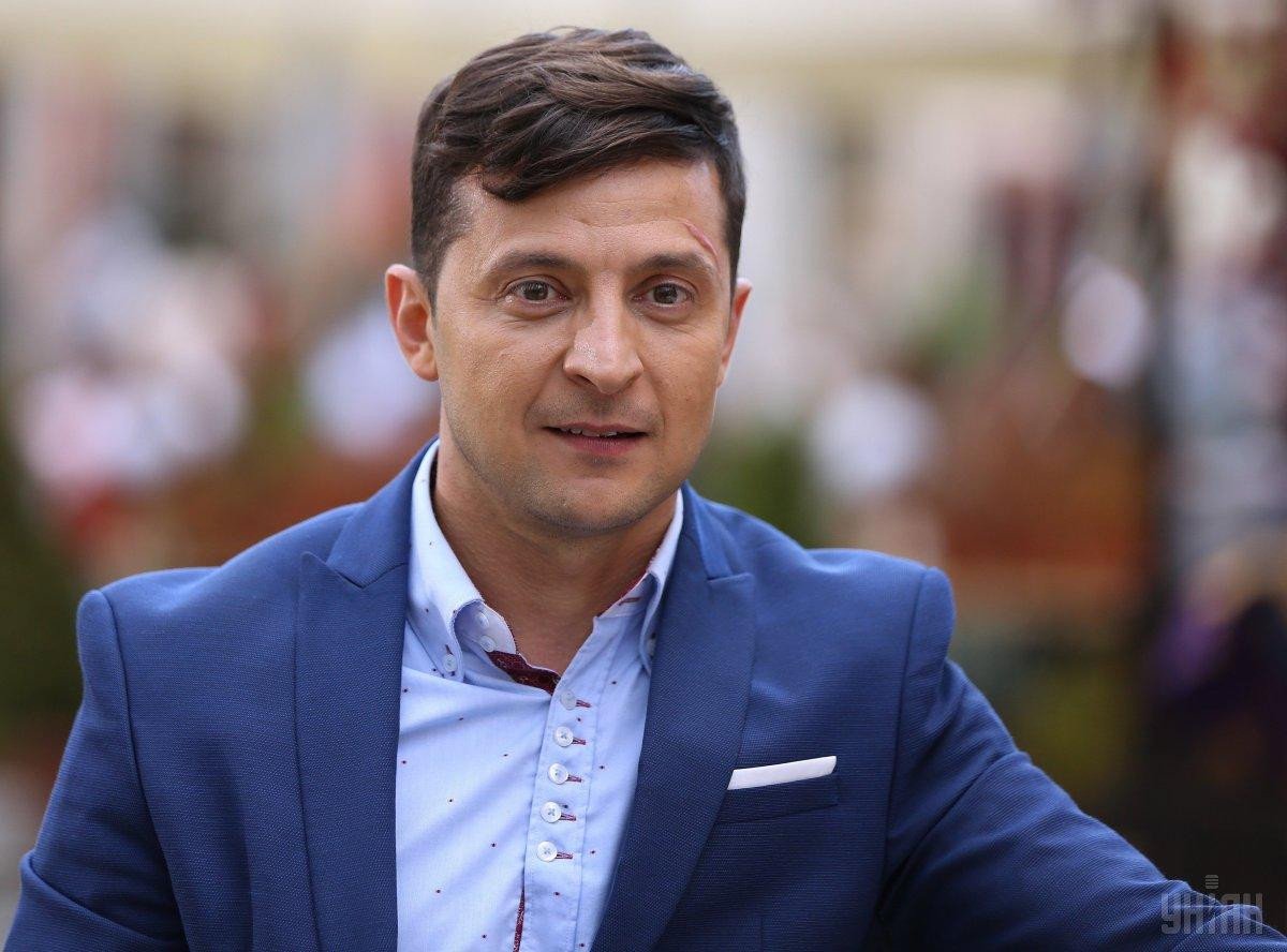 владимир зеленски