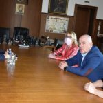 Главният прокурор Иван Гешев прие новия председател на ДАНС Пламен Тончев