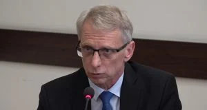 Министерство на финансите Николай Денков