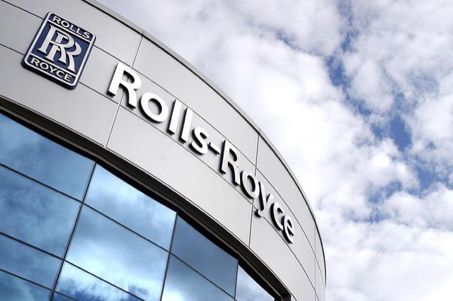 Rolls-royce Ролс-ройс