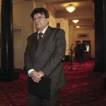 Гроздан Илиев случи на интересно време в пътя си към Конституционния съд.