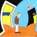 уволнения