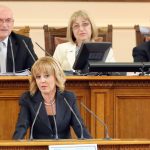 Парламент Мая Манолова БСП