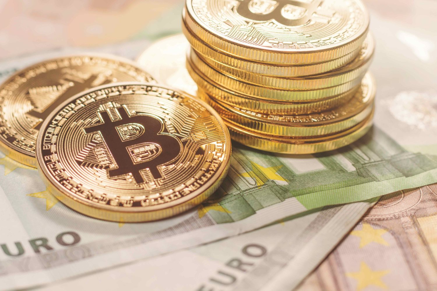 биткойн