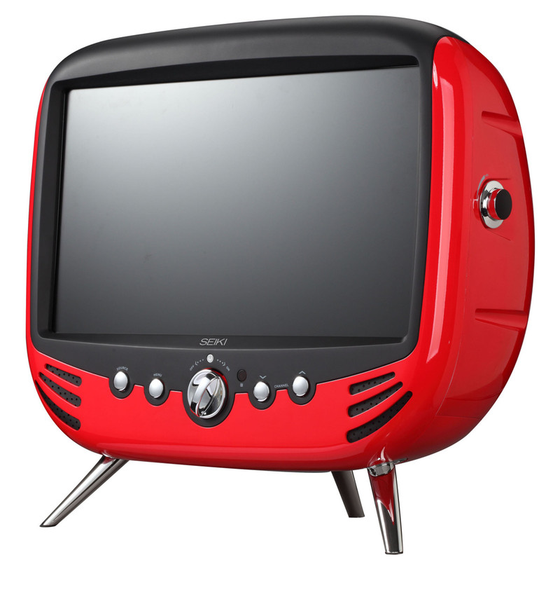 Seiki retro HDTV