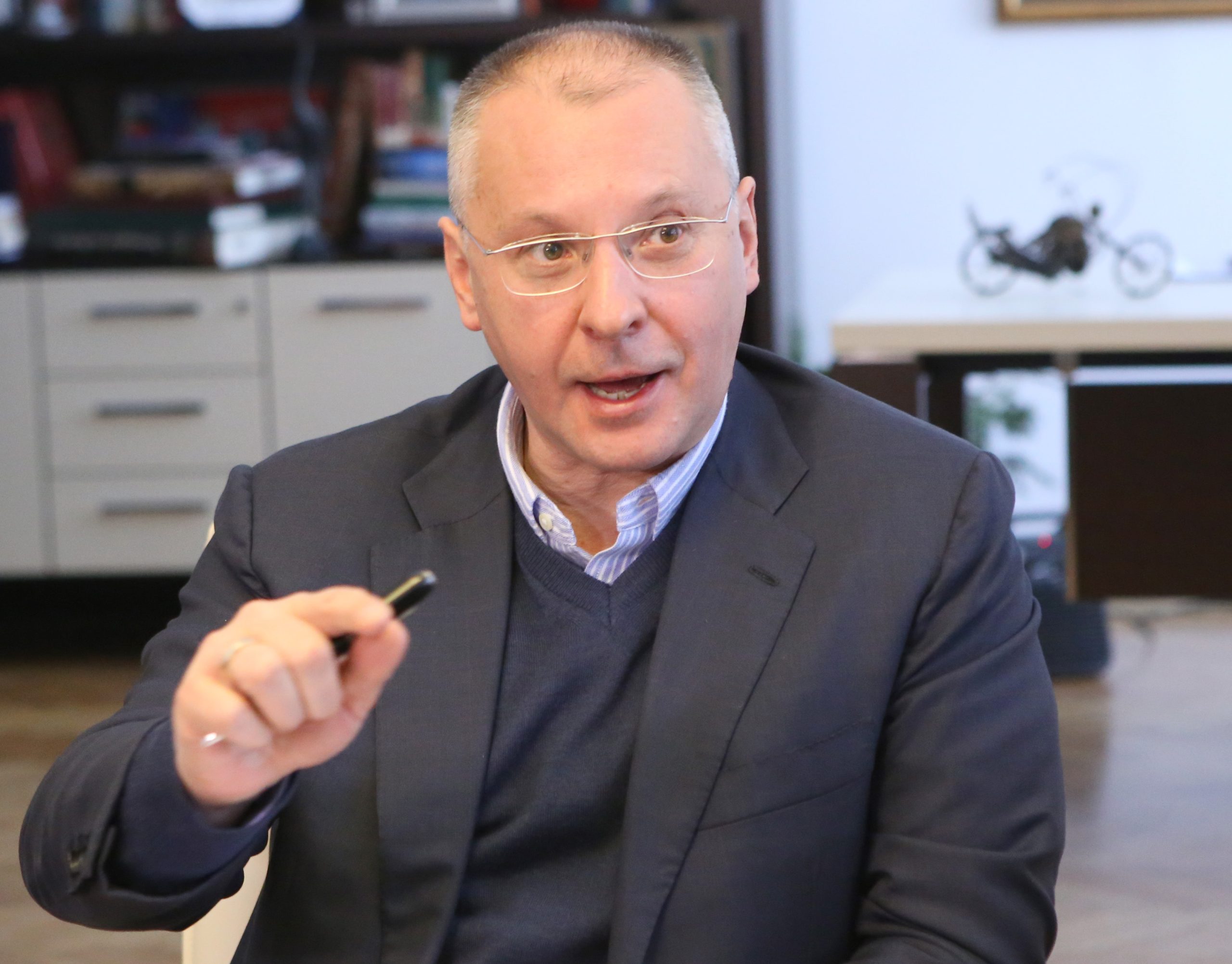 Сергей Станишев