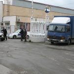 Евроизбори избори охрана с полиция на бюлетини печатница БНБ