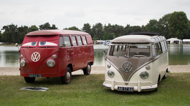 Volkswagen Bus