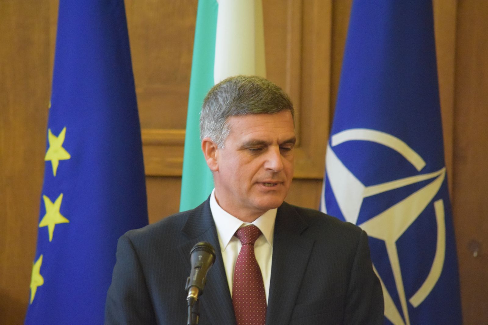 Стефан Янев