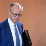 Фридрих Мерц е обезпокоен от хуманитарната ситуация в Газа, заяви говорител на канцлера