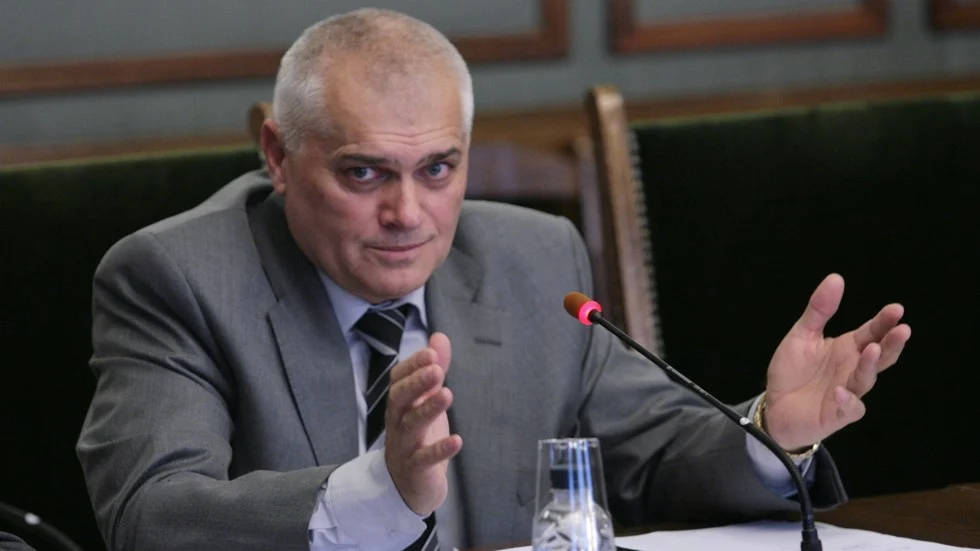 валентин радев
