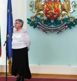 Диана Петкова