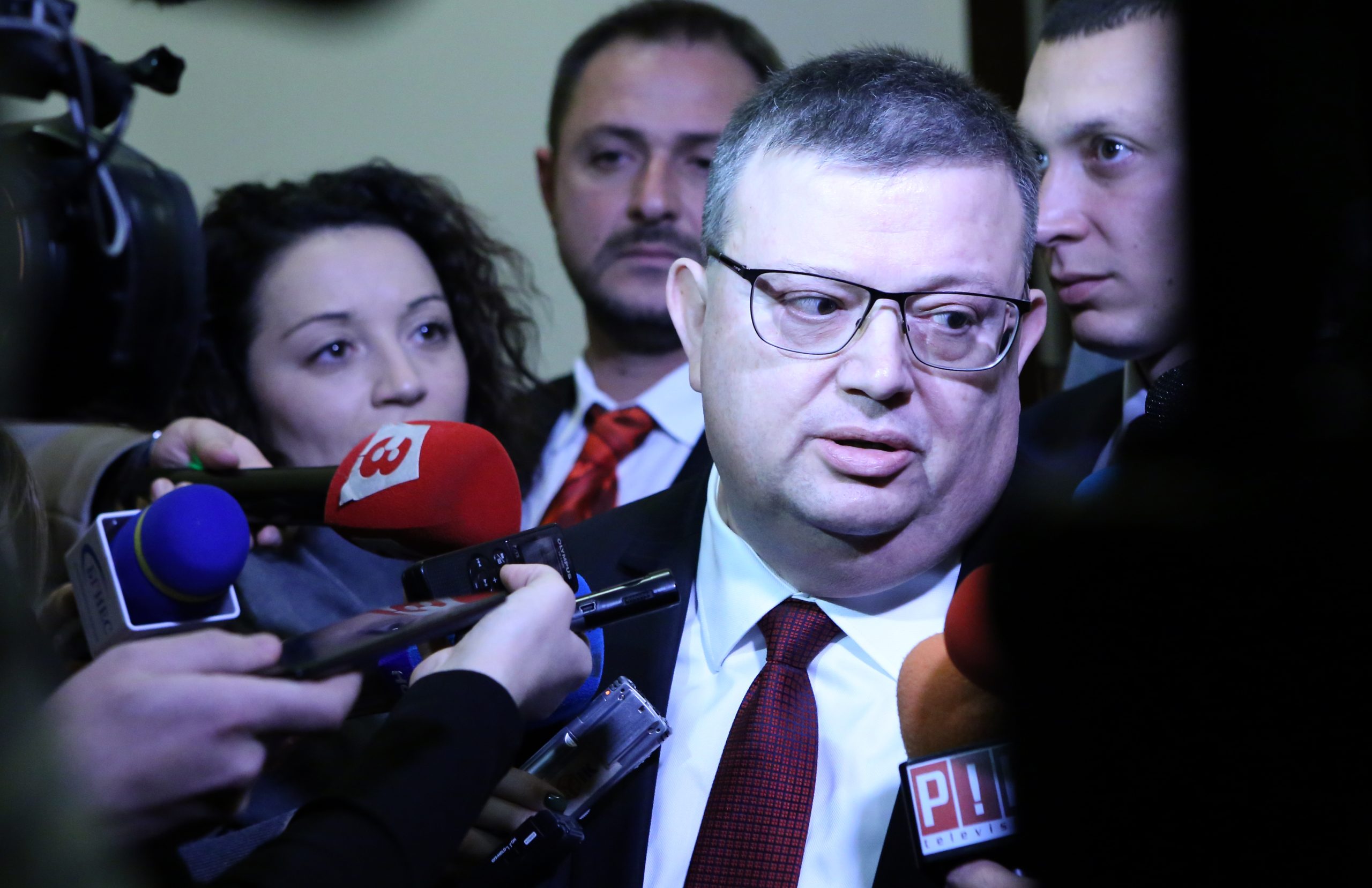 Сотир Цацаров Симеон избор на шеф на КПКОНПИ