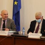 Комисия по бюджет и финанси Любомир Каримански Кирил Ананиев