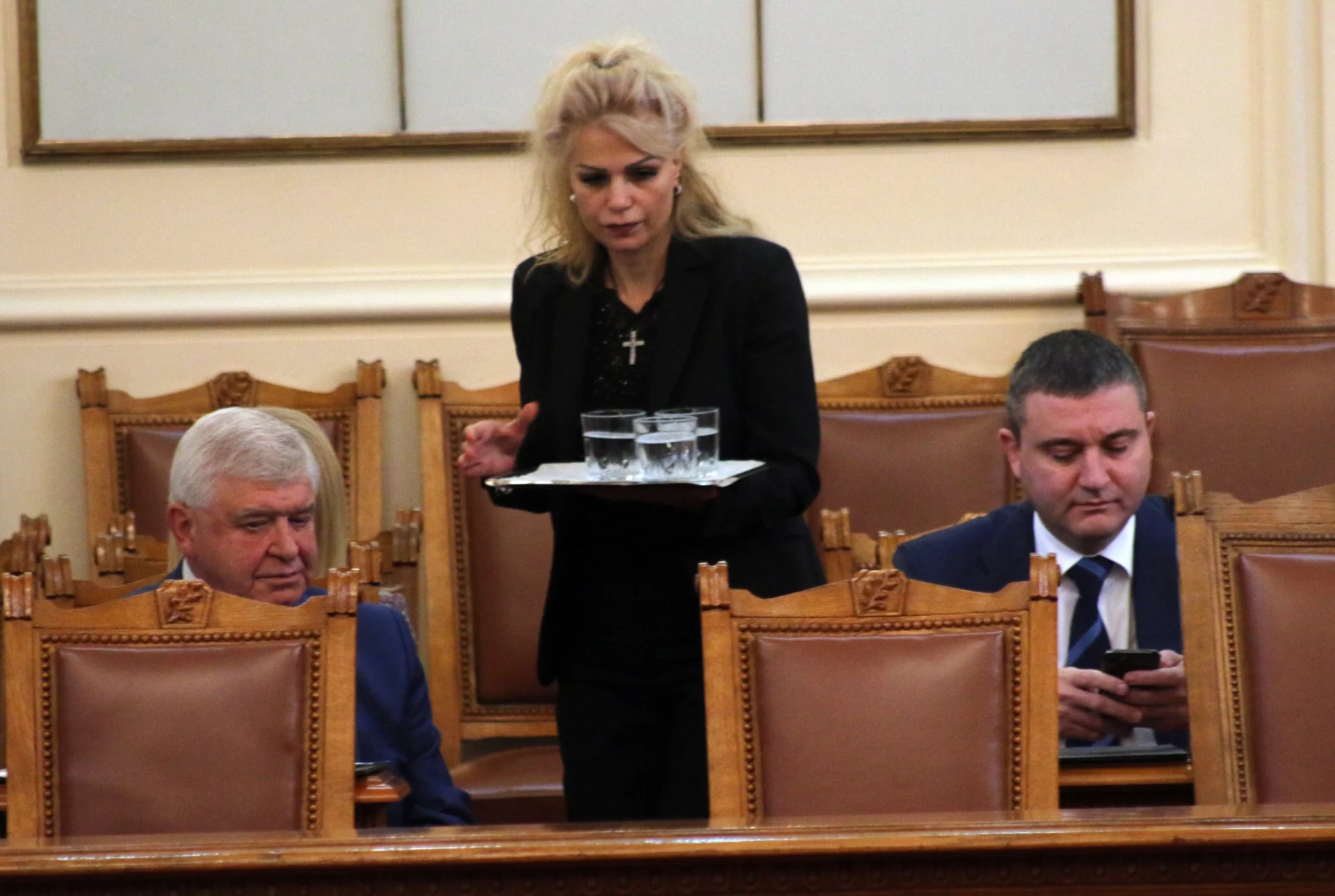 Парламент Кирил Ананиев Владислав Горанов