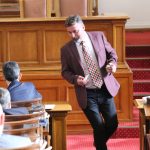 Парламент Филип Станев