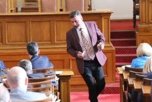 Парламент Филип Станев