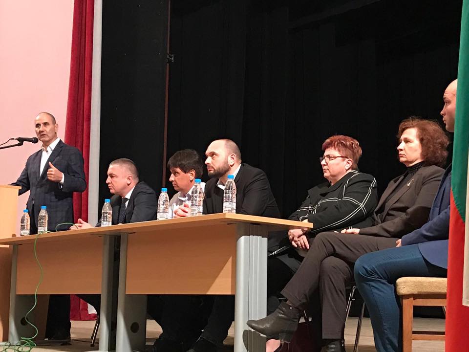 Цветан Цветанов