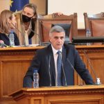 Парламент Стефан Янев министър - председател