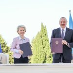 Азербайджан нападна ЕС, че не договаря дългосрочни споразумения за природан газ
