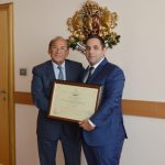 Министърът на икономиката Емил Караниколов връчи сертификат за инвестиция клас А на „САРК България“===