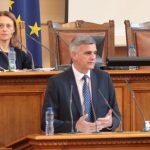 Парламент Стефан Янев министър - председател