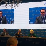Вицепремиерът Василев на форума "Амброзети"