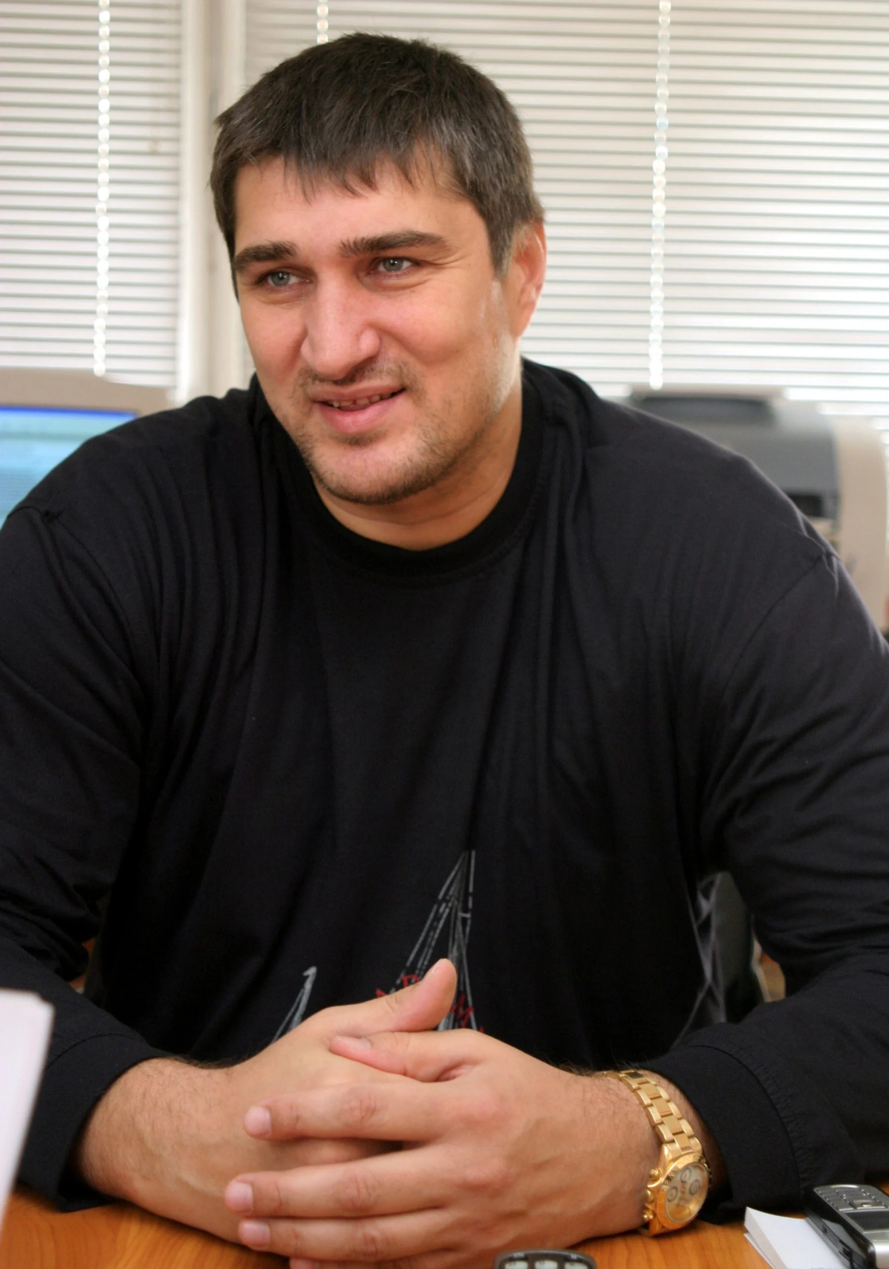 Любо Ганев