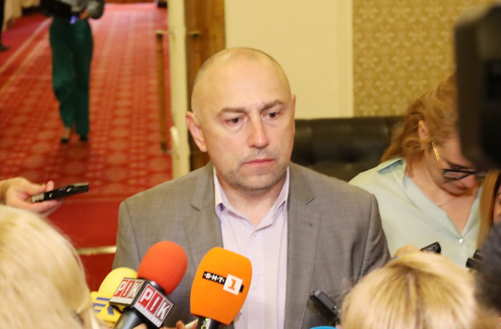 Ако третият мандат отиде при ИТН, няма да го върнат 8 Парламент Любомир Каримански