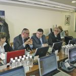 Висшият съдебен съвет подхваща изтънко следващия избор за председател на ВКС.