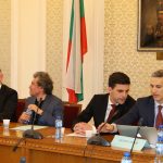 Парламент Кандидати за управители на БНБ Любомир Каримански Андрей Гюров