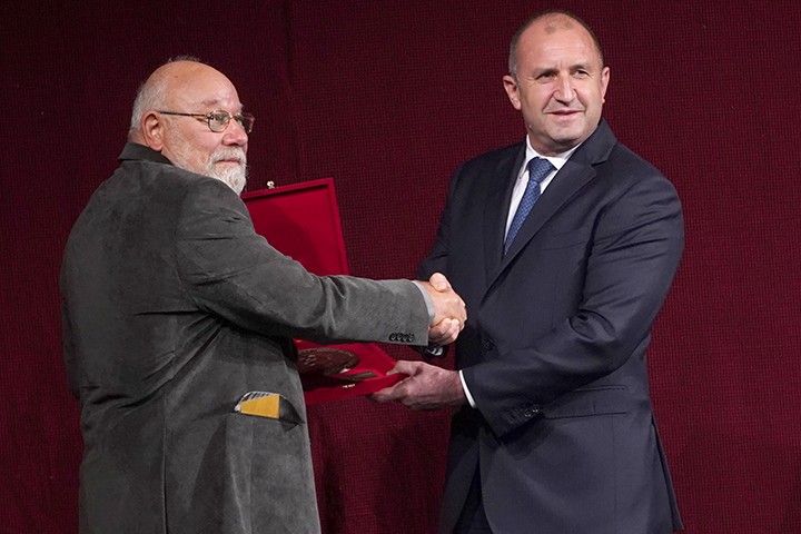 Владимир Зарев