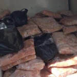 Иззеха над 600 килограма храна без документи при проверка в Свиленград