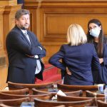 Парламент ДБ Христо Иванов