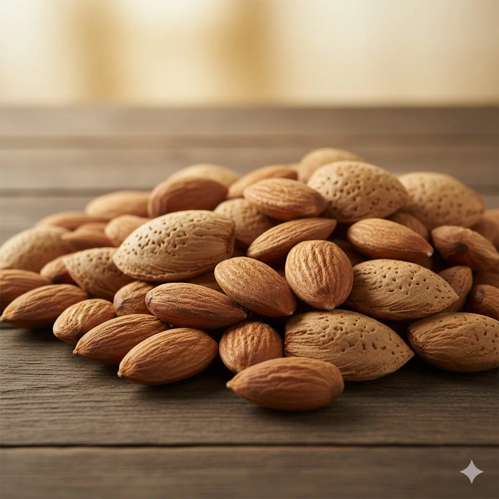 10 неща, които се случват с тялото ви, ако ядете бадеми всеки ден