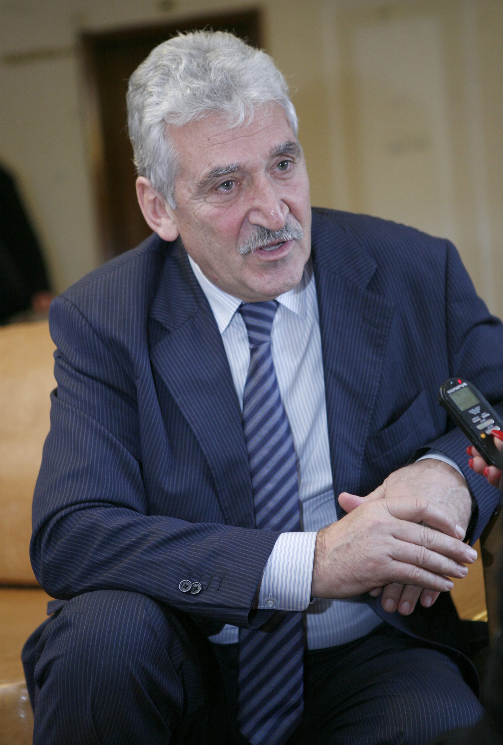 Красимир Велчев Герб