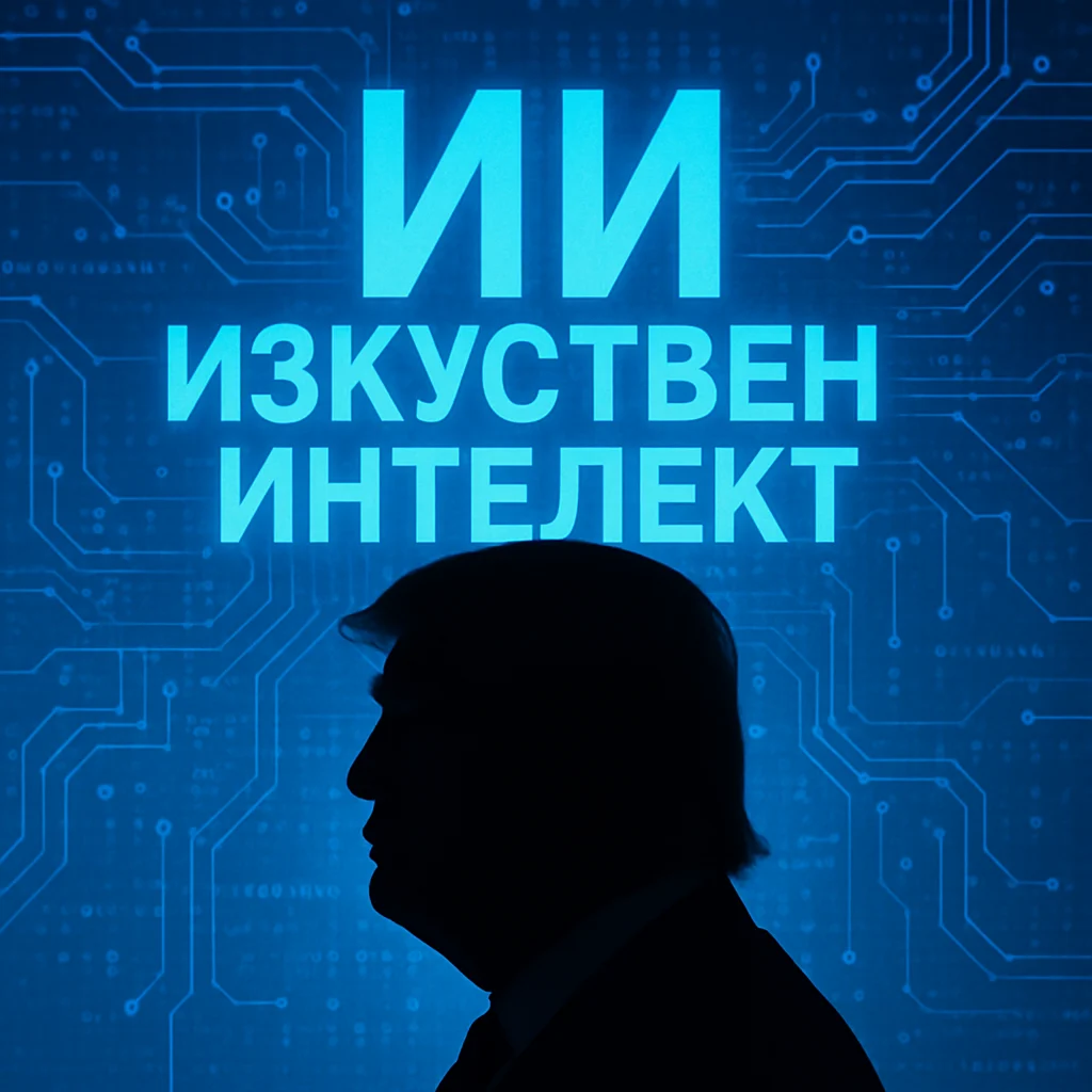 Тръмп ще ускори растежа на AI AI стратегията на САЩ се оформя по идеи от Силициевата долинасектора с поредица от изпълнителни заповеди