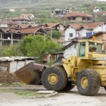 незаконност, разрушаване на сгради