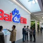 Baidu отчита по-силни от очакваните резултати, AI секторът доминира