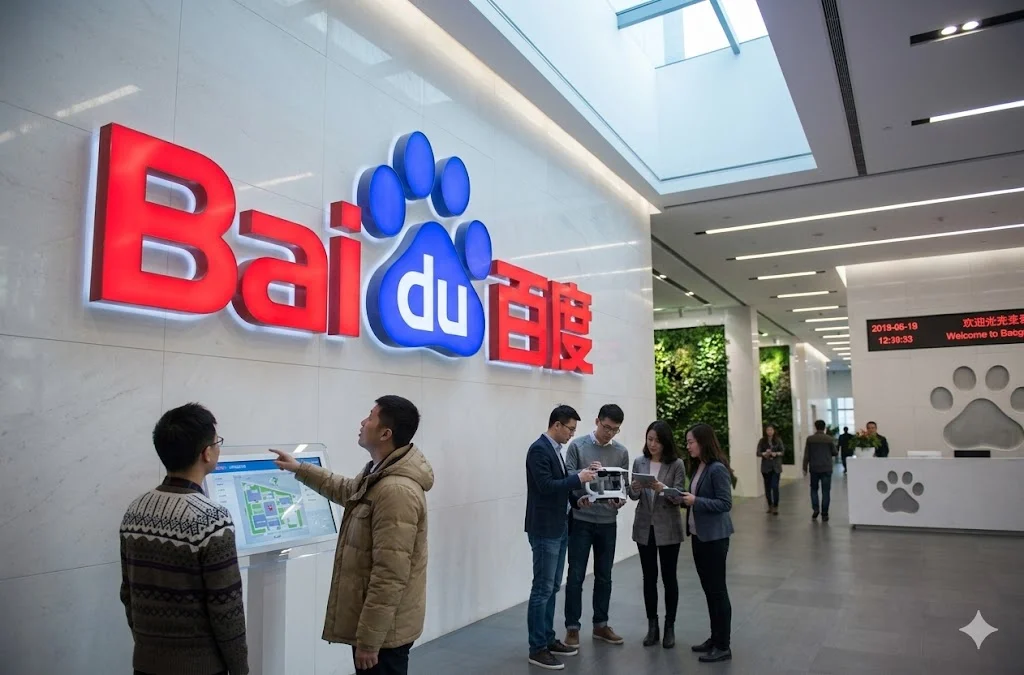 Baidu отчита по-силни от очакваните резултати, AI секторът доминира